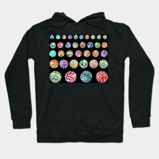 Sphericles taxonomy by Hypersphere Hoodie